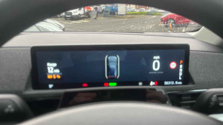 Ford Mustang Mach-E 216kW Extended Range 88kWh RWD 5dr Auto Electric Estate